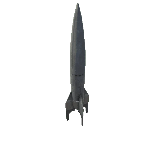 A3 Rocket Small B